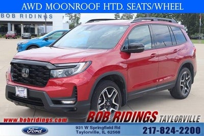 2023 Honda Passport AWD Elite 4DR SUV