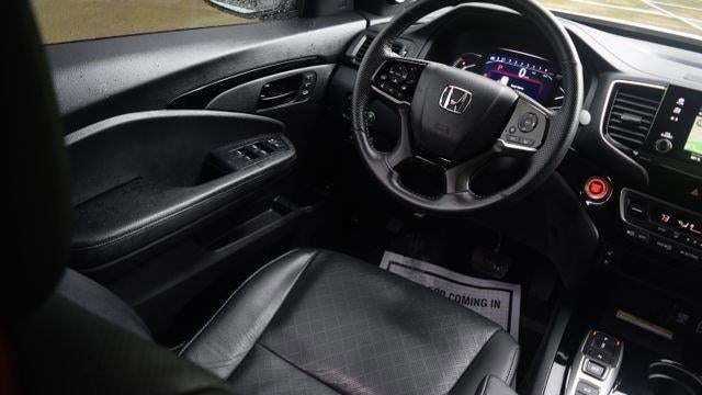 2023 Honda Passport Elite