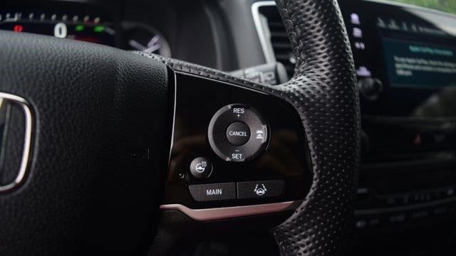 2023 Honda Passport Elite