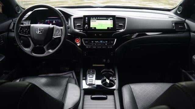 2023 Honda Passport Elite