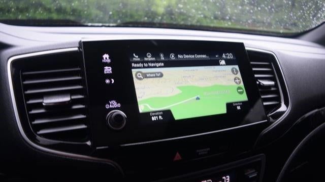 2023 Honda Passport Elite