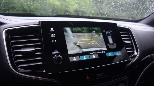 2023 Honda Passport Elite