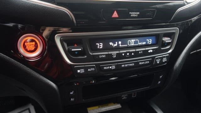 2023 Honda Passport Elite