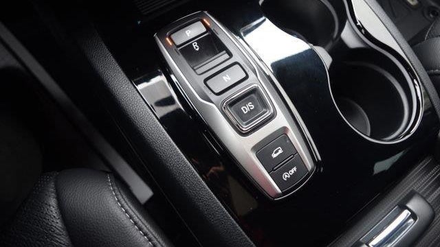 2023 Honda Passport Elite