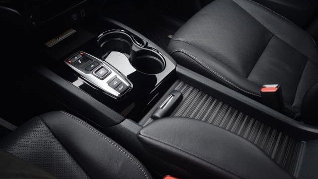 2023 Honda Passport Elite