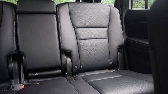 2023 Honda Passport Elite