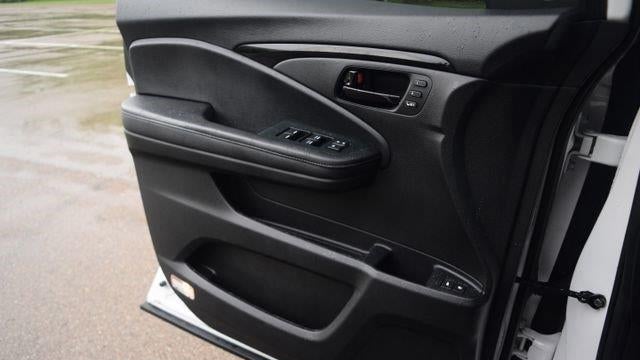 2023 Honda Passport Elite