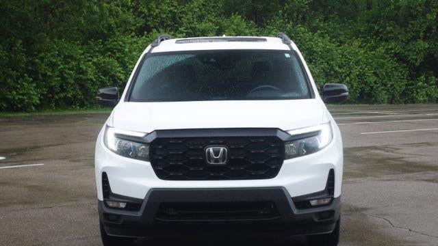 2023 Honda Passport Elite