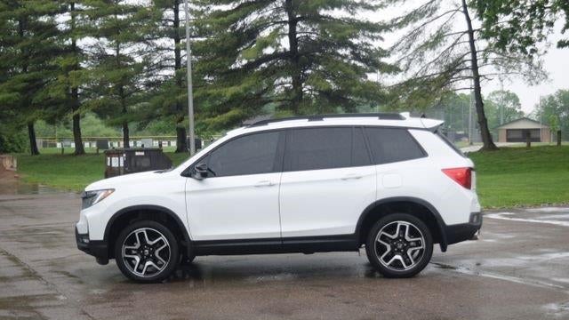 2023 Honda Passport Elite