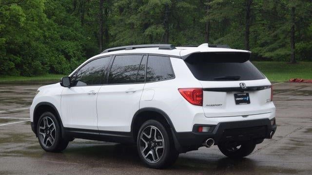 2023 Honda Passport Elite