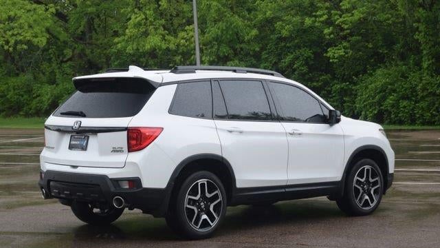 2023 Honda Passport Elite