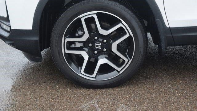 2023 Honda Passport Elite