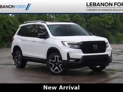 Photo of a 2023 Honda Passport AWD Elite 4DR SUV for sale