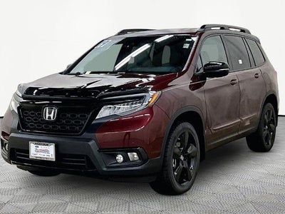 2019 Honda Passport AWD Elite 4DR SUV