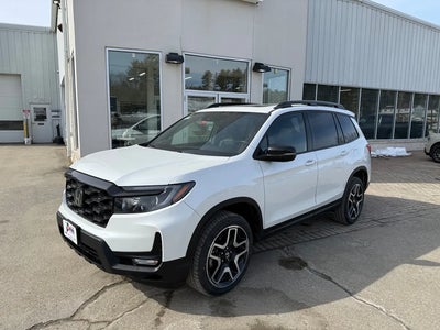 2022 Honda Passport AWD Elite 4DR SUV