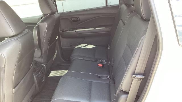 2022 Honda Passport Elite