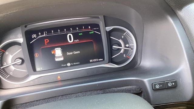 2022 Honda Passport Elite