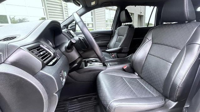 2022 Honda Passport Elite