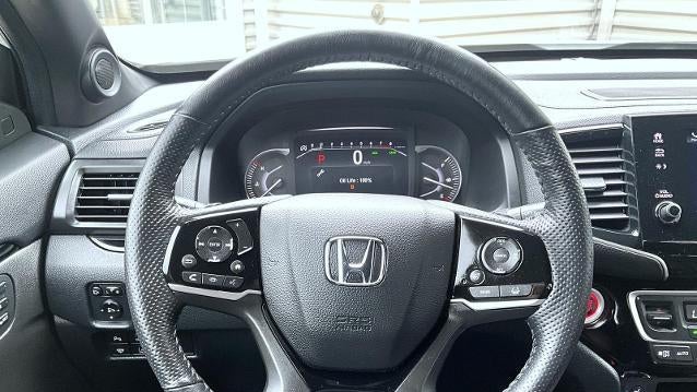 2022 Honda Passport Elite
