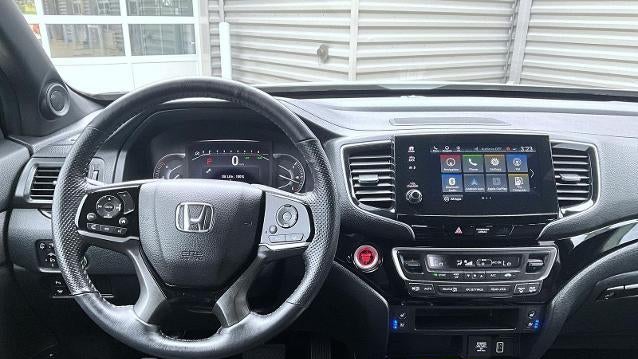 2022 Honda Passport Elite