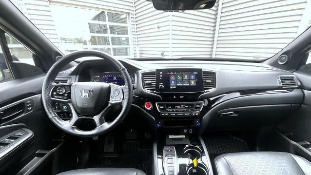 2022 Honda Passport Elite