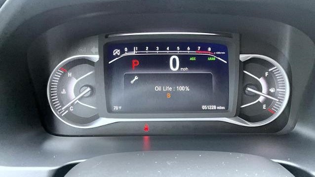 2022 Honda Passport Elite