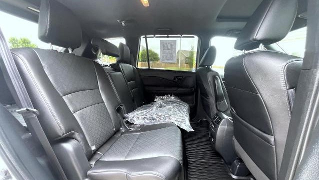2022 Honda Passport Elite