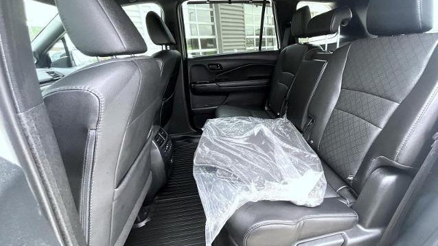 2022 Honda Passport Elite