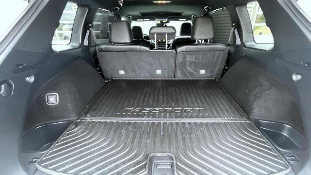 2022 Honda Passport Elite