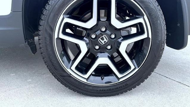 2022 Honda Passport Elite