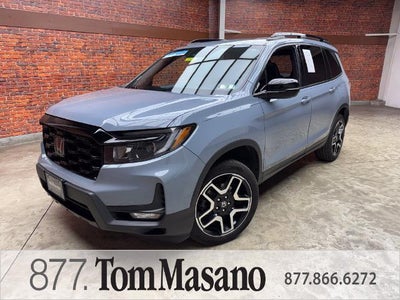 2023 Honda Passport AWD Elite 4DR SUV