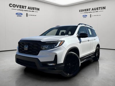 2023 Honda Passport AWD Elite 4DR SUV