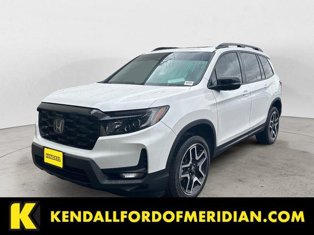 2023 Honda Passport