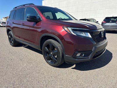 2021 Honda Passport AWD Elite 4DR SUV