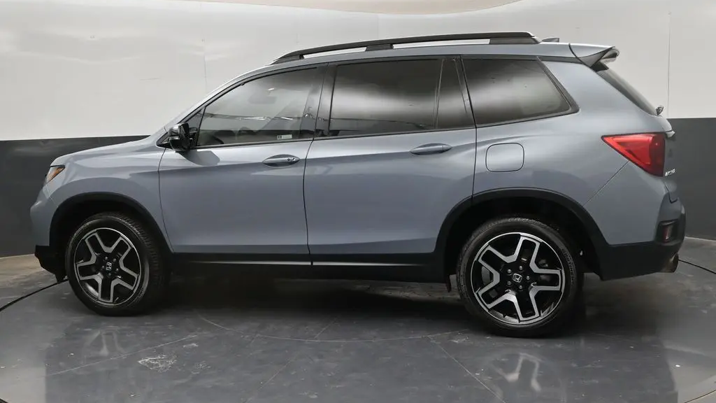 2023 Honda Passport Elite
