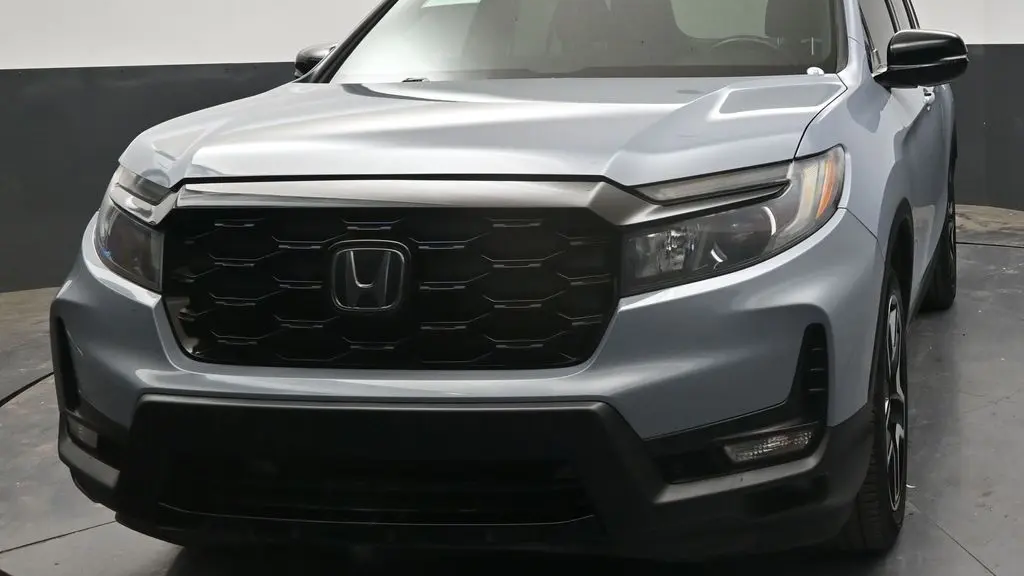 2023 Honda Passport Elite