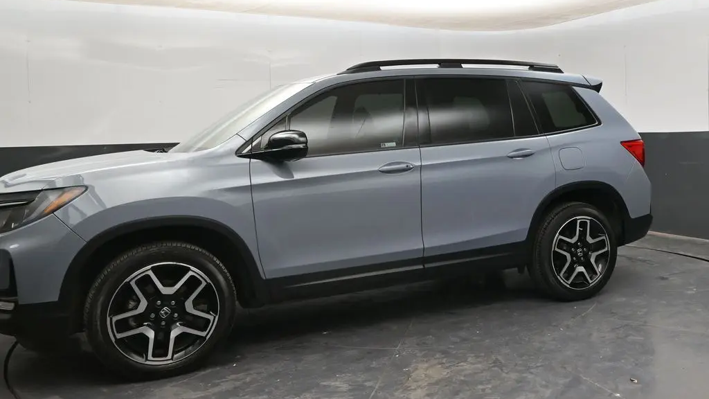 2023 Honda Passport Elite