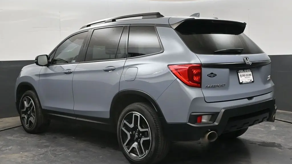 2023 Honda Passport Elite