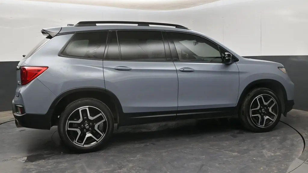 2023 Honda Passport Elite