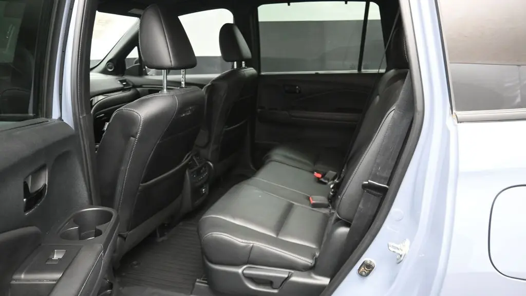 2023 Honda Passport Elite