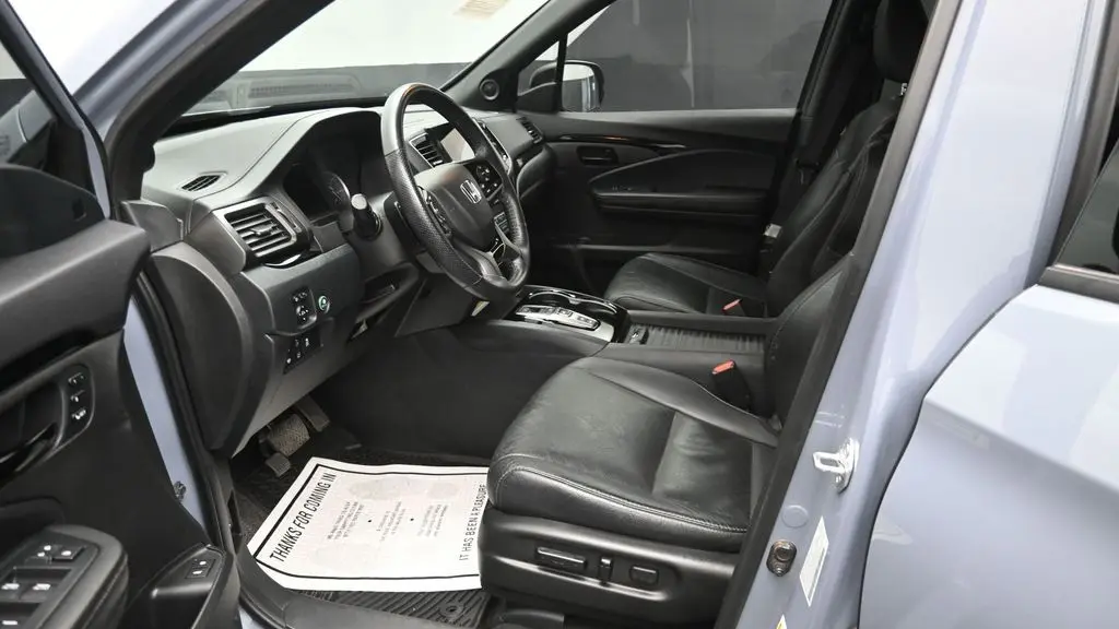 2023 Honda Passport Elite