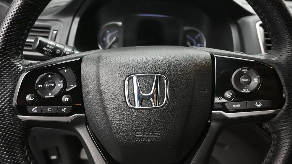 2023 Honda Passport Elite