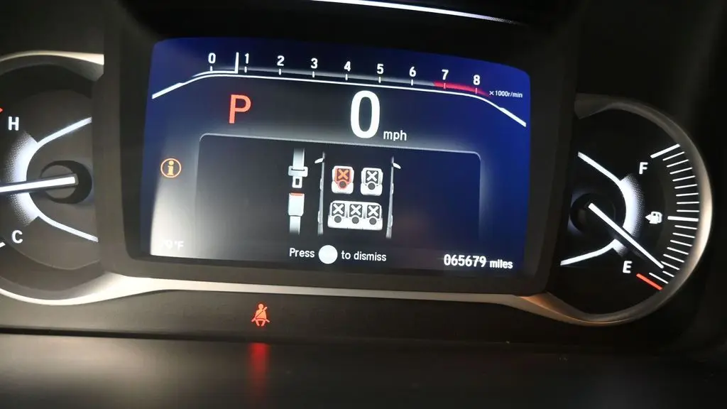 2023 Honda Passport Elite
