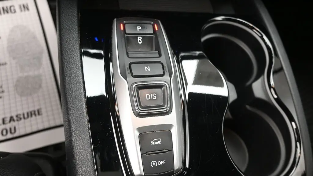 2023 Honda Passport Elite