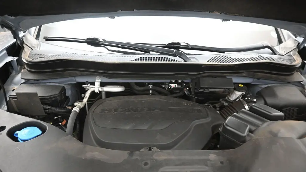 2023 Honda Passport Elite