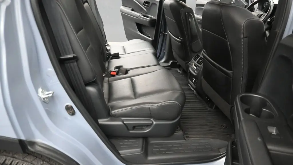 2023 Honda Passport Elite