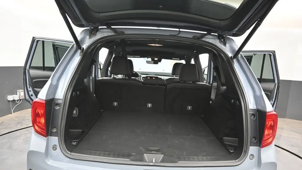 2023 Honda Passport Elite