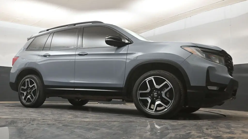 2023 Honda Passport Elite