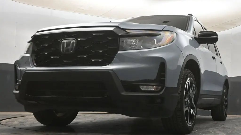 2023 Honda Passport Elite