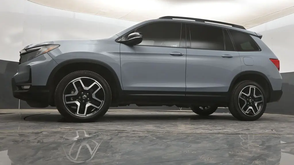 2023 Honda Passport Elite